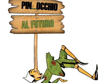 Pinocchio dell'anno 2020